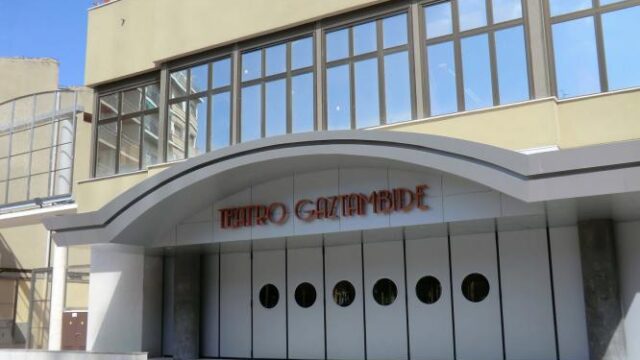 Teatro Gaztambide