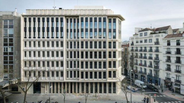 Caminos Bank (Madrid)